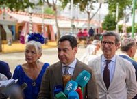 Moreno ve "razonable" la prioridad nacional vinculada al "arraigo": "Vox levanta polvareda por interés electoral"