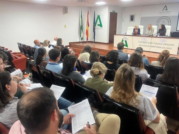 Jornada de residentes sobre los Servicios de Urgencias de Atención Primaria.