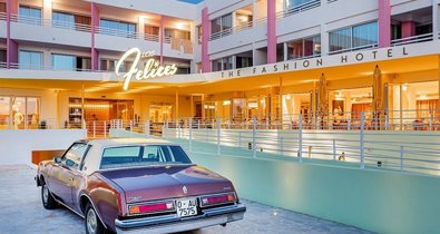 Hoteles