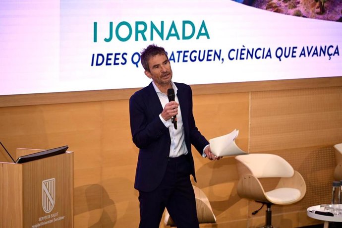 Son Llàtzer reúne a profesionales de la IA y salud en la primera jornada del programa por su 25 aniversario.