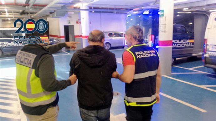 Agentes detienen a un varón como presunto autor de delitos contra la libertad sexual en Jerez