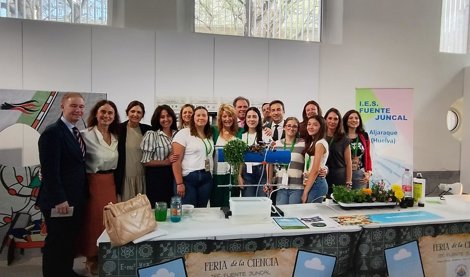 Es Andalucía - Huelva