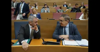 La jutgessa de la dana rebutja la declaració com a testimonis de Rovira i Barrachina sol·licitada per Compromís