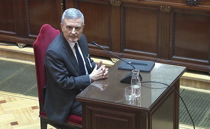 El exsecretario de Estado de Transportes e Infraestructuras Pedro Saura