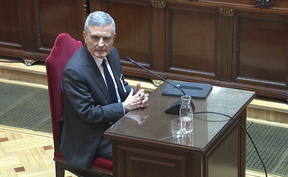 El exsecretario de Estado de Transportes e Infraestructuras Pedro Saura
