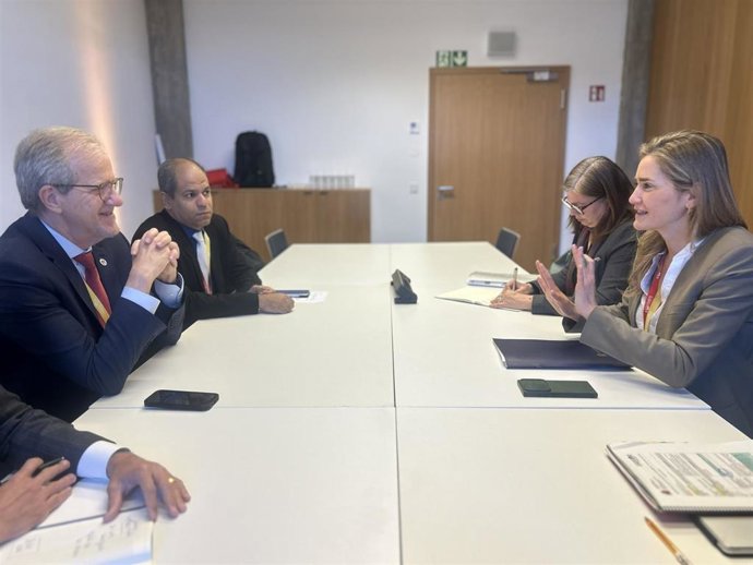 España se adhiere a la Declaración del Pantanal para proteger las especies migratorias y sus hábitats.