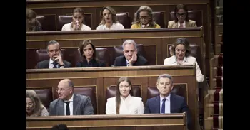Gobierno y PP tumban en el Congreso la moción de Vox para dar "prioridad nacional" en el acceso a ayudas públicas