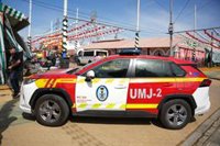 Herido grave un joven en Sevilla al manipular un cuadro eléctrico para ocultar sus llaves y no llevarlas a la Feria