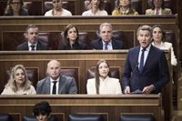 Feijóo, ante la vuelta a prisión de 'Anboto' y Carasatorre: la Justicia está por encima de los "intereses" de Sánchez