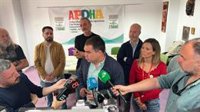 PSOE acusa a la Junta de "engaño" con las 15 carreteras "intransitables" en la provincia de Cádiz tras las borrascas