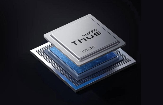 Processador Anker Thus