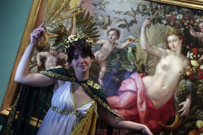 Exposición ‘El viaje de la luz: de Guido Reni a Murillo’ q