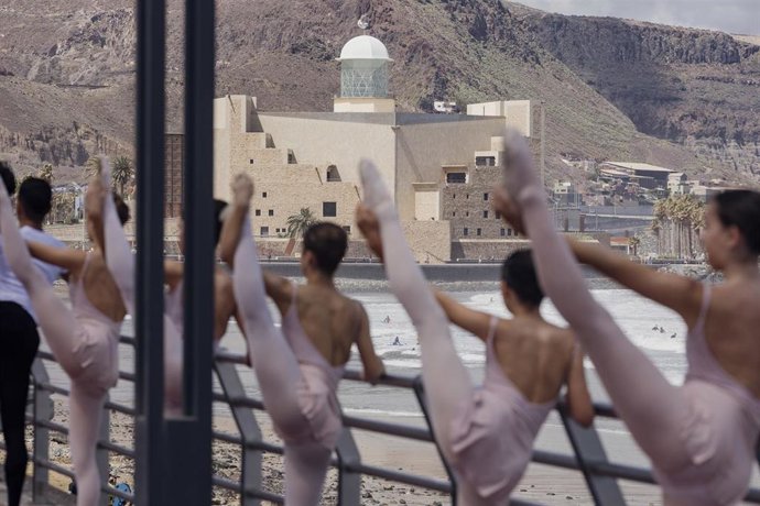 Mebarra en el Día Internacional de la Danza en 2025