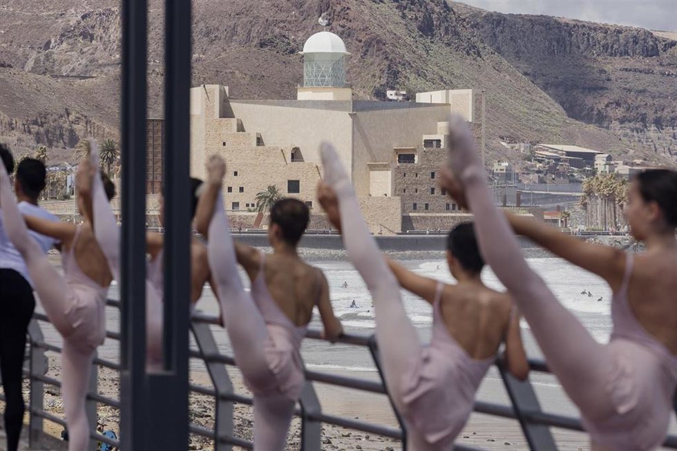 Mebarra en el Día Internacional de la Danza en 2025
