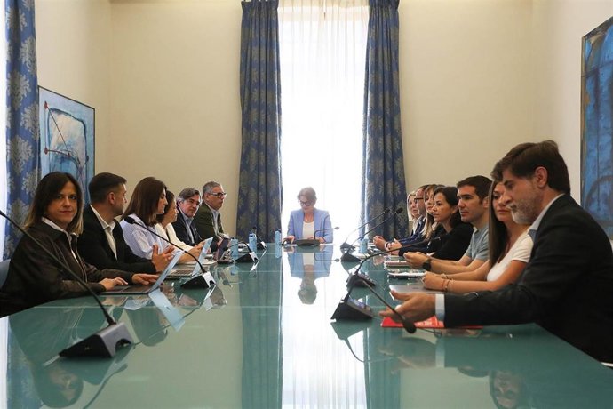 Comisión de investigación del bono consumo en la Diputación de Alicante