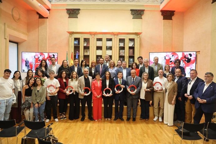 La Diputación de Badajoz entrega los Premios de la Provincia