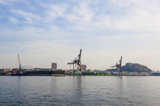 Archivo - Puerto de Alicante