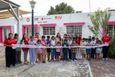 Foto: México.- RIU y Save the Children inauguran en Cancún su tercera ludoteca para beneficiar hasta 2.500 personas al año
