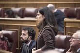 Foto: Vox ve "incoherente" que el PP rechace en el Congreso la prioridad nacional y no descarta que perjudique otros acuerdos