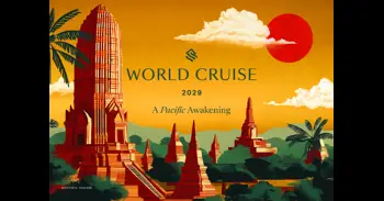 Silversea presenta su crucero mundial para 2029 con un itinerario de 125 días por el Pacífico