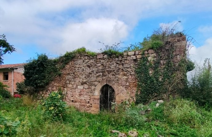 La torre medieval de Cos se incorpora a la Lista Roja del Patrimonio de Hispania Nostra