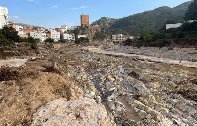Campo en Sot de Chera