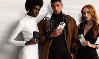 El nuevo Motorola Edge 70 Pro.