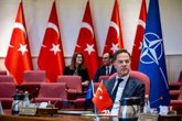 Foto: OTAN.- Rutte llama a reforzar la disuasión nuclear de la OTAN para enfrentar "el deterioro" de la seguridad mundial