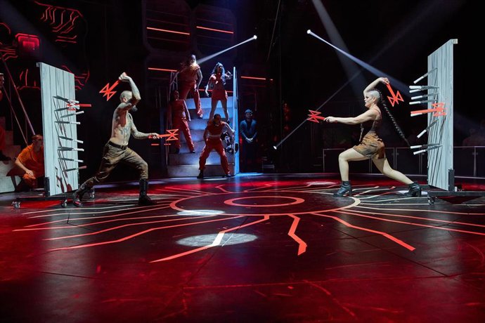 Archivo - Circo de los Horrores