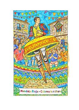 El IER impulsa 'MandaLa Rioja', un proyecto educativo y artístico para acercar el patrimonio a los escolares riojanos