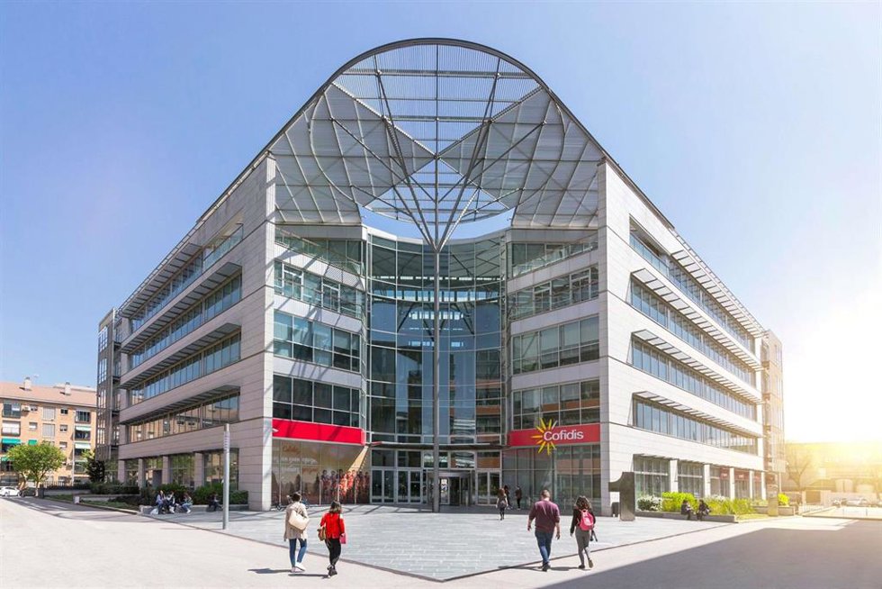 Archivo - Cofidis.