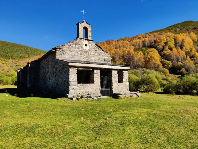 La Ermita de Santiago Apóstol en Fasgar (León) recibirá una de las subvenciones del ILC.