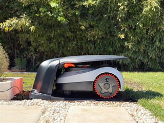 Robot cortacésped Segway Navimow i210 LiDAR