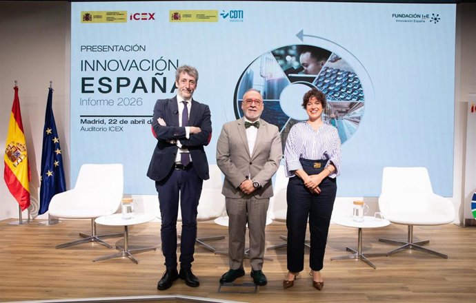 Ciencia impulsa la inversión internacional en I+D de España con un informe sobre las "facilidades" del sector en el país.