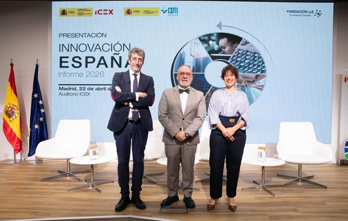 Ciencia impulsa la inversión internacional en I+D de España con un informe sobre las "facilidades" del sector en el país.