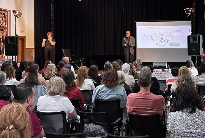 Archivo - Jornada sobre epilepsia de la Escuela Cántabra de Salud.-ARCHIVO