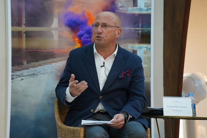 Javier Pérez de Leza, fundador de Future Retail