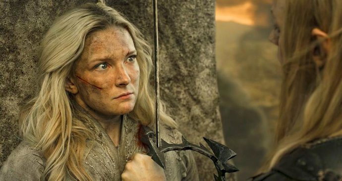 Archivo - La temporada 3 de El Señor de los Anillos: Los Anillos de Poder ficha a un actor de Andor