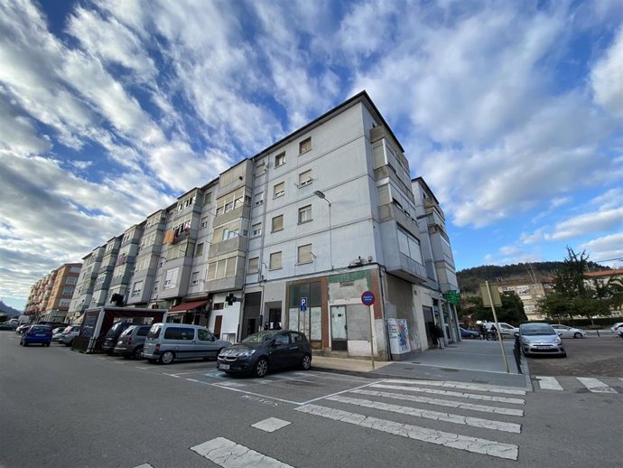 Archivo - Barrio Covadonga de Torrelavega