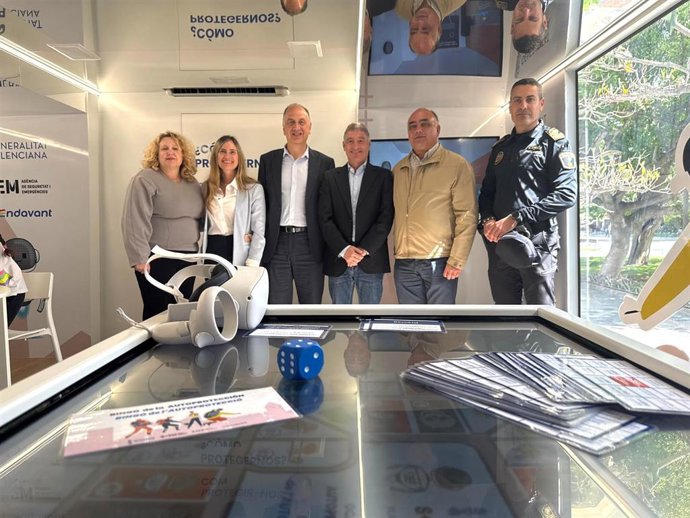 Emergencias inicia en Orihuela la campaña de "prevención" ante accidentes y catástrofes