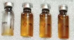 Imagen de uno de los productos afectados.