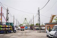 La Fiscalía ordena ingresar en un centro al menor detenido por un apuñalamiento en la Feria de Sevilla