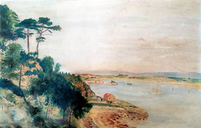 El Museo Marítimo edita un catálogo de la exposición de Luis Polo Martínez-Conde