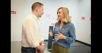 Alegría (PSOE) afirma que el pacto PP-Vox es "un reajuste de intereses y un ejercicio de supervivencia política"