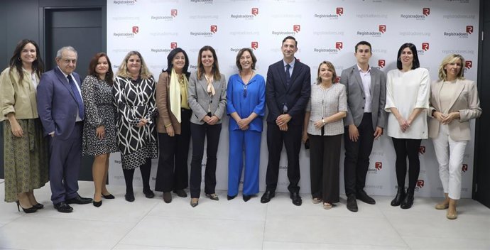 Registradores expresan su apoyo a la reforma de Ley de Integridad Pública porque "cierra puertas al fraude".