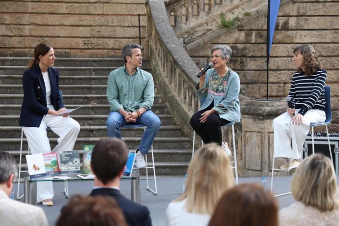 El Consell presenta las obras editadas de los ganadores de los Premios Mallorca de Creación Literaria 2025