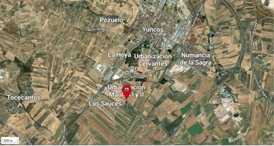 Castilla-La Mancha
