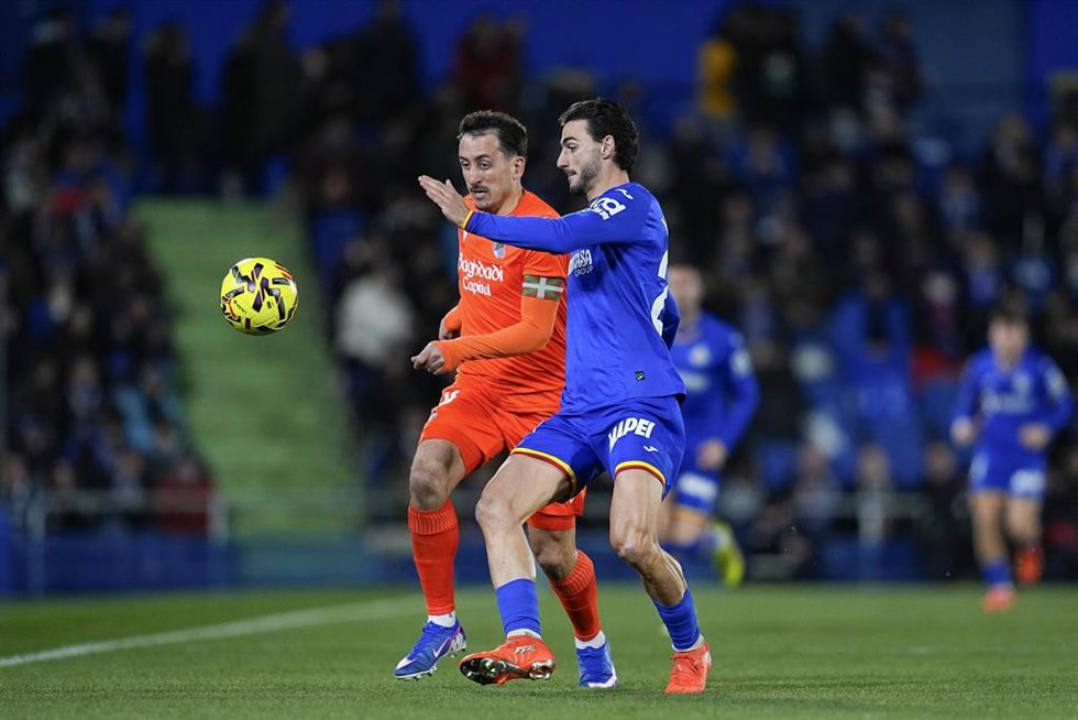 Archivo - Juan Iglesias y Mikel Oyarzabal