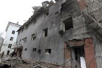 Al menos dos muertos y diez heridos tras una noche de ataques rusos en la región ucraniana de Dnipropetrovsk (este)