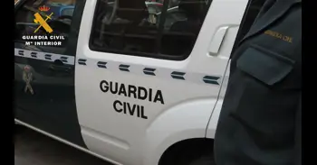 La Guardia Civil detiene a los autores de dos robos con violencia e intimidación en Mocejón